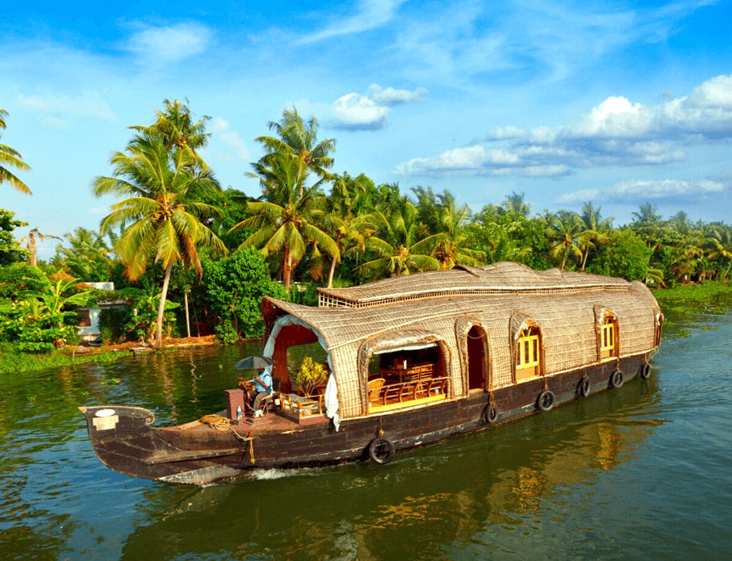 Kerala DMC Tour Agent Operator - Kerala Cochin Boat